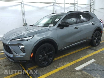 2025 Buick Envision Sport Touring (ST) 1SL - samochód z USA z aukcji Manheim, oferta Kup Teraz w AUTOMAX