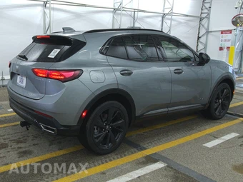 2025 Buick Envision Sport Touring (ST) 1SL - miniatura 4