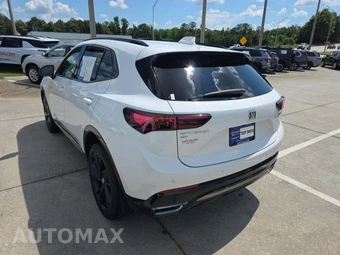2025 Buick Envision Sport Touring (ST) 1SL – miniatura 2