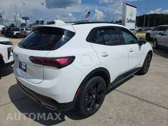 2025 Buick Envision Sport Touring (ST) 1SL – miniatura 3