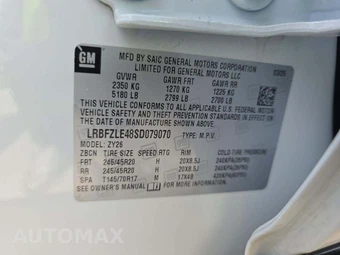 2025 Buick Envision Sport Touring (ST) 1SL – miniatura 5