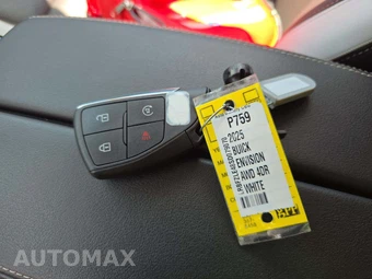 2025 Buick Envision Sport Touring (ST) 1SL – miniatura 8