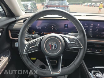 2025 Buick Envision Sport Touring (ST) 1SL - miniatura 10