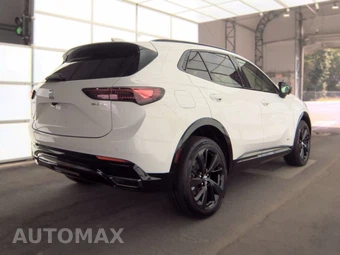 2025 Buick Envision Sport Touring (ST) 1SL - miniatura 4