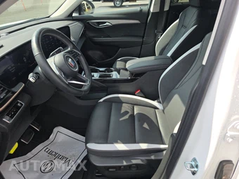 2025 Buick Envision Sport Touring (ST) 1SL - miniatura 7