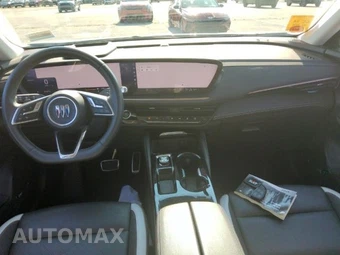 2025 Buick Envision Sport Touring (ST) 1SL - miniatura 9