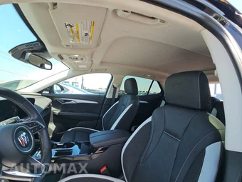 2025 Buick Envision Sport Touring (ST) 1SL - miniatura 17