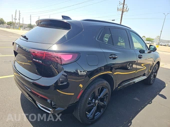 2025 Buick Envision Sport Touring (ST) 1SL - miniatura 4