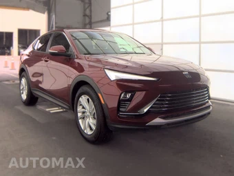 2025 Buick Envista Preferred G02 – miniatura 3