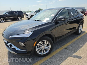 2025 Buick Envista Preferred G02 - samochód z USA z aukcji Manheim, oferta Kup Teraz w AUTOMAX
