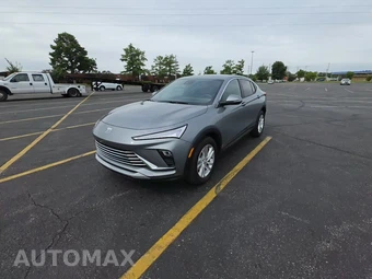 2025 Buick Envista Preferred G02