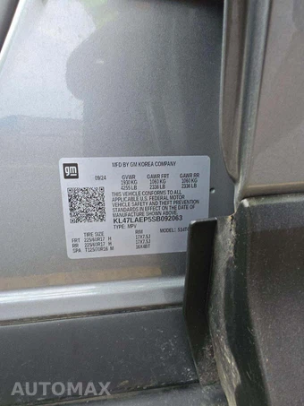 2025 Buick Envista Preferred G02 - miniatura 2