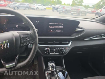 2025 Buick Envista Preferred G02 - miniatura 7