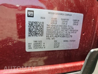 2025 Buick Envista Preferred G02 - miniatura 15