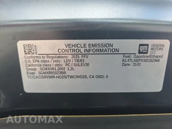 2025 Buick Envista Preferred G02 – miniatura 20