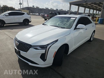 2025 Cadillac CT4 Luxury 1SB