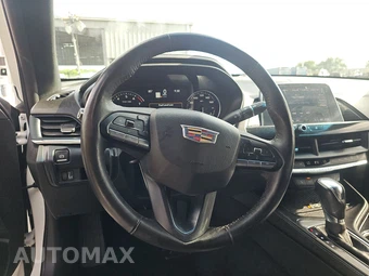 2025 Cadillac CT4 Luxury 1SB - miniatura 10