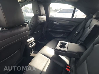 2025 Cadillac CT4 Luxury 1SB - miniatura 13