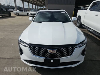 2025 Cadillac CT4 Luxury 1SB - miniatura 2