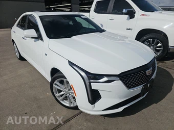 2025 Cadillac CT4 Luxury 1SB - miniatura 3