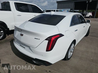 2025 Cadillac CT4 Luxury 1SB - miniatura 4