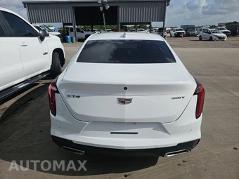 2025 Cadillac CT4 Luxury 1SB - miniatura 5