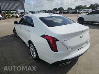 2025 Cadillac CT4 Luxury 1SB - miniatura 6