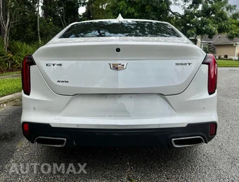2025 Cadillac CT4 Luxury 1SB - miniatura 10