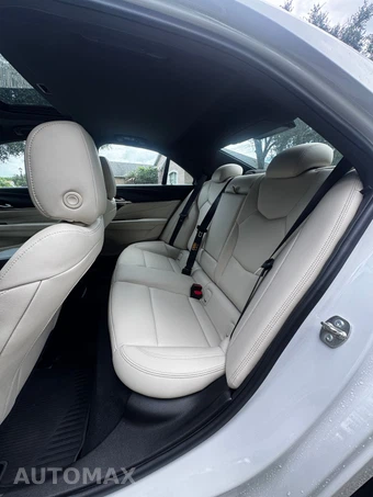 2025 Cadillac CT4 Luxury 1SB - miniatura 11
