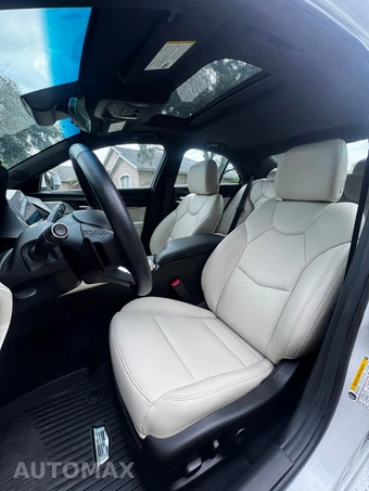 2025 Cadillac CT4 Luxury 1SB - miniatura 14