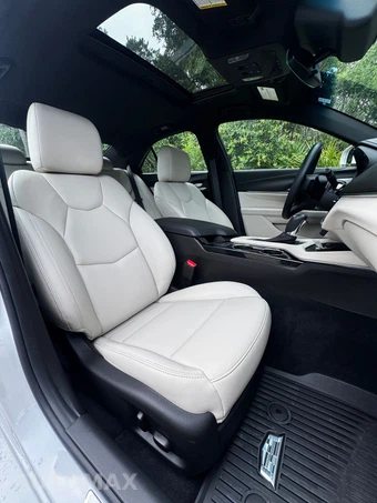 2025 Cadillac CT4 Luxury 1SB - miniatura 15