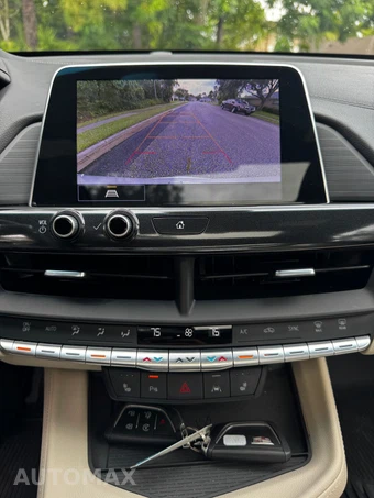 2025 Cadillac CT4 Luxury 1SB - miniatura 17