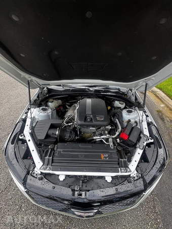 2025 Cadillac CT4 Luxury 1SB - miniatura 18