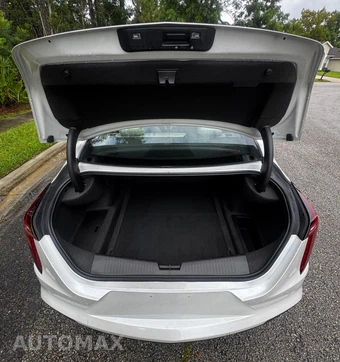 2025 Cadillac CT4 Luxury 1SB - miniatura 19