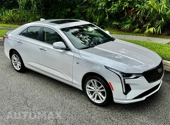 2025 Cadillac CT4 Luxury 1SB - miniatura 7