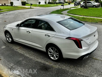 2025 Cadillac CT4 Luxury 1SB - miniatura 8