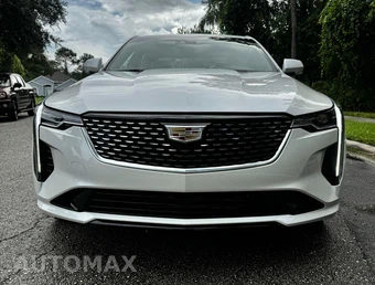 2025 Cadillac CT4 Luxury 1SB - miniatura 9