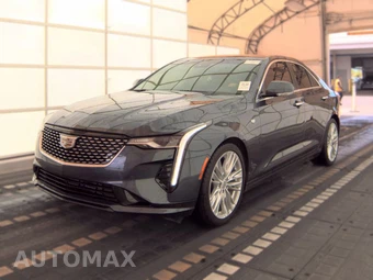 2025 Cadillac CT4 Premium Luxury 1SD