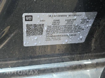 2025 Cadillac CT4 Premium Luxury 1SD - miniatura 14