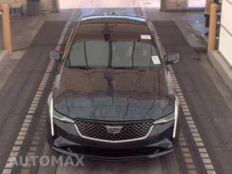 2025 Cadillac CT4 Premium Luxury 1SD - miniatura 2