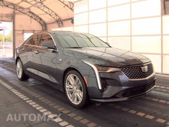 2025 Cadillac CT4 Premium Luxury 1SD - miniatura 3