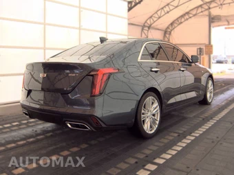2025 Cadillac CT4 Premium Luxury 1SD - miniatura 4