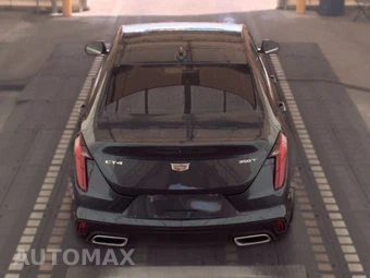 2025 Cadillac CT4 Premium Luxury 1SD - miniatura 5