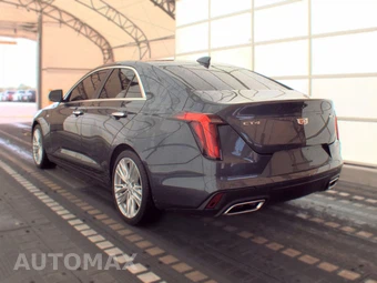 2025 Cadillac CT4 Premium Luxury 1SD - miniatura 6