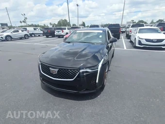 2025 Cadillac CT4 Premium Luxury 1SD