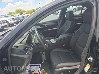 2025 Cadillac CT4 Premium Luxury 1SD - miniatura 3