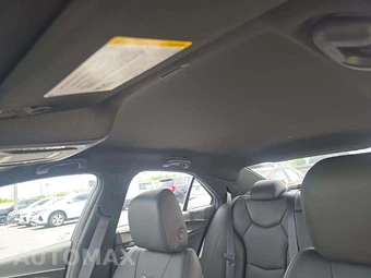 2025 Cadillac CT4 Premium Luxury 1SD - miniatura 8