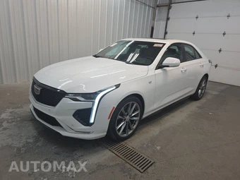 2025 Cadillac CT4 Sport 1SE