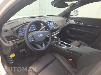 2025 Cadillac CT4 Sport 1SE - miniatura 11
