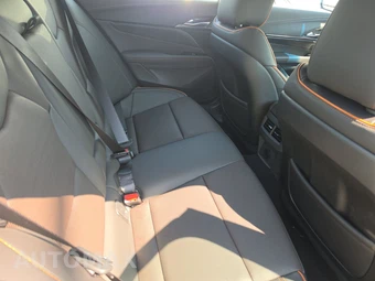 2025 Cadillac CT4 Sport 1SE - miniatura 14